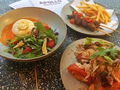 布拉塔芝士-Apollo·西班牙小酒馆(安福路店)