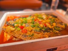 -闻溪有渔·活鱼现烤才好吃(太仓万达店)