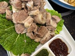 -王村姑老土炕莜面村(张北店)