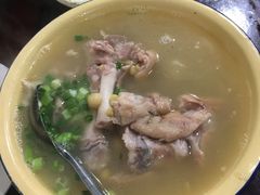-梯坎豆花
