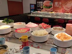 -龍歌自助小火锅(李沧顺和汇店)