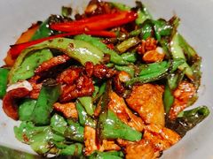 辣椒炒肉-隐厨·中国菜馆(三里屯T+MALL店)
