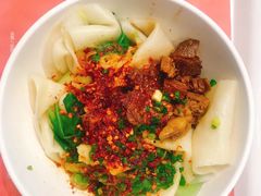 油泼面-西安手工面(万象城店)