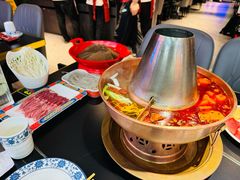 -京悦南门涮羊肉·羊蝎子火锅(田林路店)