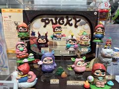 -泡泡玛特POPMART(合生汇店)