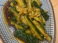 酸辣黄瓜-阿香米线(乐客城店)