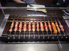 -很久以前羊肉串(清河店)