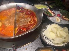 -湊湊火锅·茶憩(石家庄万象城店)