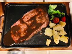 牛排-必胜客(海滨店)