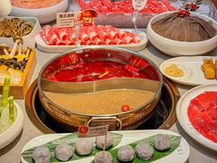 -菌自在·云南野生菌火锅(长安万达店)