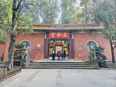 -昆明市金殿名胜区