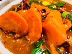 胡萝卜牛腩-静一餐厅·湖北菜(前门创始店)