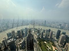 -上海环球金融中心骑迹50年环球之旅