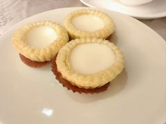 顺德水牛奶挞-香云轩·顺德菜(香云纱园林酒店店)