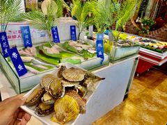 -悦巷海鲜自助铁板烧(秦皇东大街店)