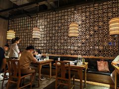 -绿茶餐厅(西单老佛爷店)