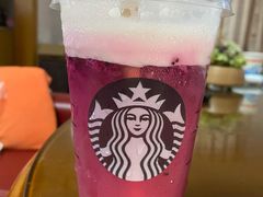 火龙果番石榴乌龙茶-星巴克(广州天河北龙口店)