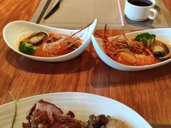 -厦门宝龙铂尔曼大酒店·海鲜自助餐厅