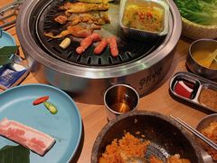 -韩悦牛排烤肉无限续(宝能中心店)