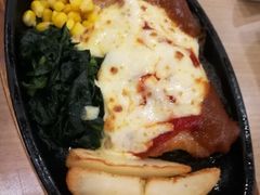 -萨莉亚意式餐厅(星海广场店)
