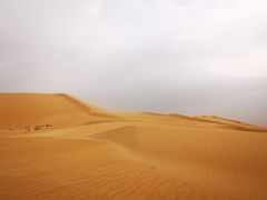 -亿利库布其七星湖沙漠生态旅游区