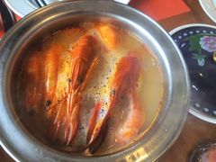 -岷山饭店-芝芝自助餐厅