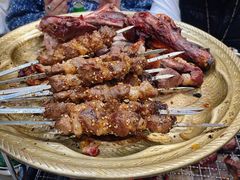 -郭记原生态烤羊腿(长宁路店)