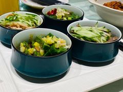 关中四小样-百姓厨房(凤翔泥塑坊店)