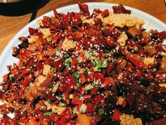 歌乐山辣子鸡-双流老妈兔头(荟聚店)