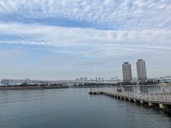 -台场海滨公园船码头
