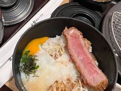 -炸牛排 京都胜牛(京都站前店)