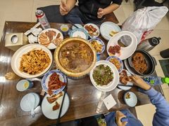 -乔家满族八大碗(中兴路店)
