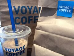 拿铁-VOYAGE COFFEE(北锣鼓巷店)