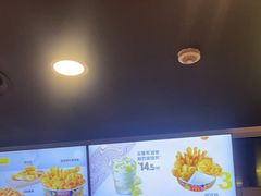 -麦当劳(花桥得来速店)