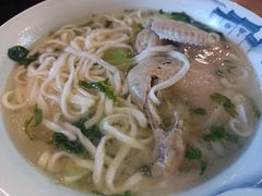 -难忘的面(五矿君澜酒店)
