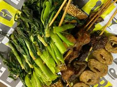-正宗八宝冰饭·非遗冰饭·烧烤(奎桥店)