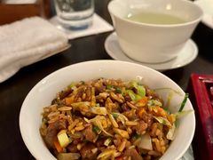 黑松露和牛炒饭-广州柏悦酒店·悦景轩·粤菜餐厅