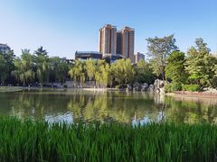 -西安市长乐公园