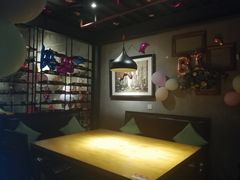卡座-别院里音乐餐酒吧(双流航空港店)
