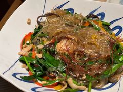 杂锦炒粉丝-小山日本料理(兴业太古汇店)