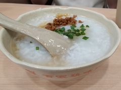 鸡粥-百家鸡味馆(清泰店)