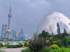 -北外滩滨江绿地