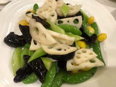 田园小炒-老浒记烤鸭-北京菜(琉璃厂店)