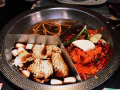 -廖掌柜·重庆鲜货火锅(上海首店)