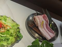 -西塔老太太泥炉烤肉(望京一店)