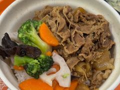 -吉野家(上海美罗城店)