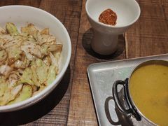 -铁公鸡·四川料理(天环广场店)