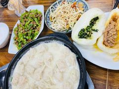 -雪琴面馆富安特色鱼汤面(城中花园店)