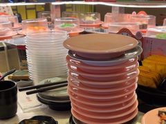 -争鲜回转寿司(东方银座店)
