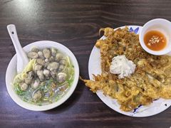 -建国蚵煎蚵面
